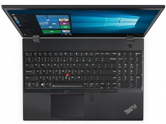 Ремонт материнской платы на ноутбуке Lenovo ThinkPad T570